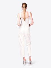 Crystal link tank top