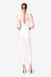 CRYSTAL LINK TANK TOP