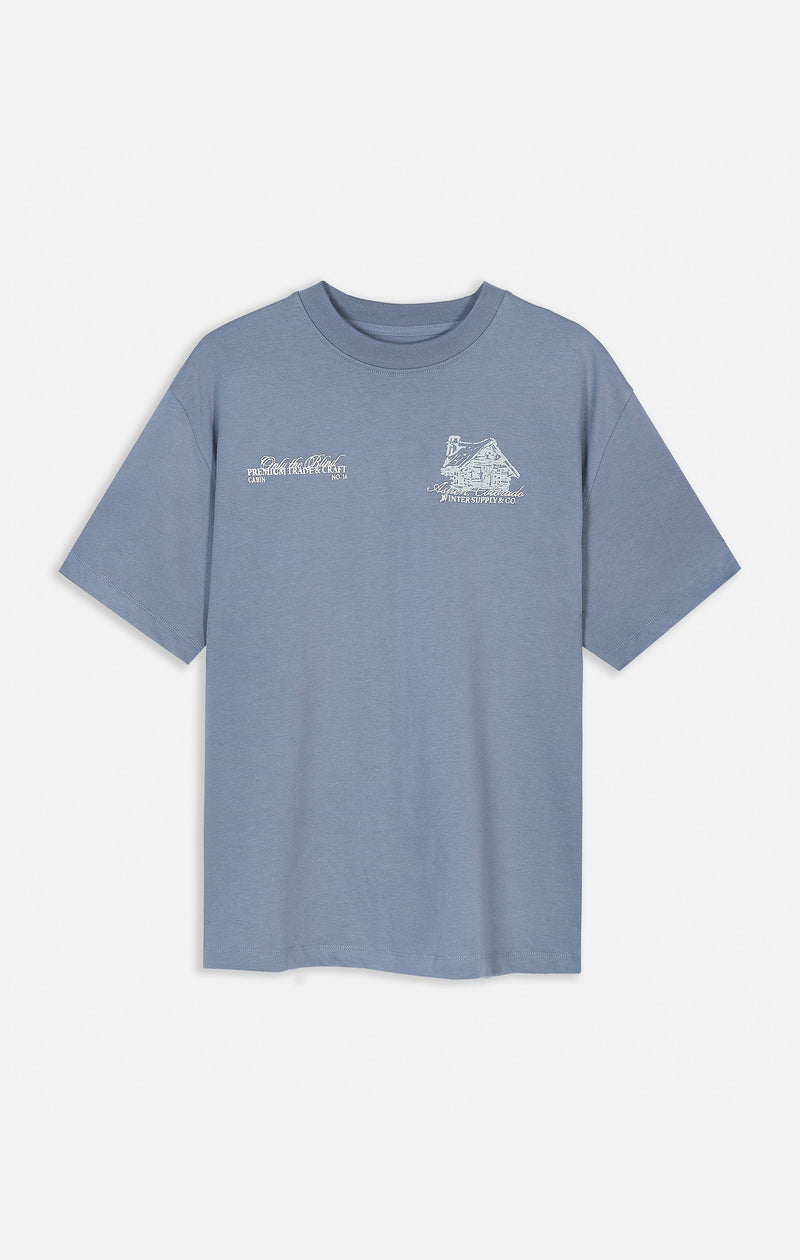 BLUE SUMMIT T-SHIRT