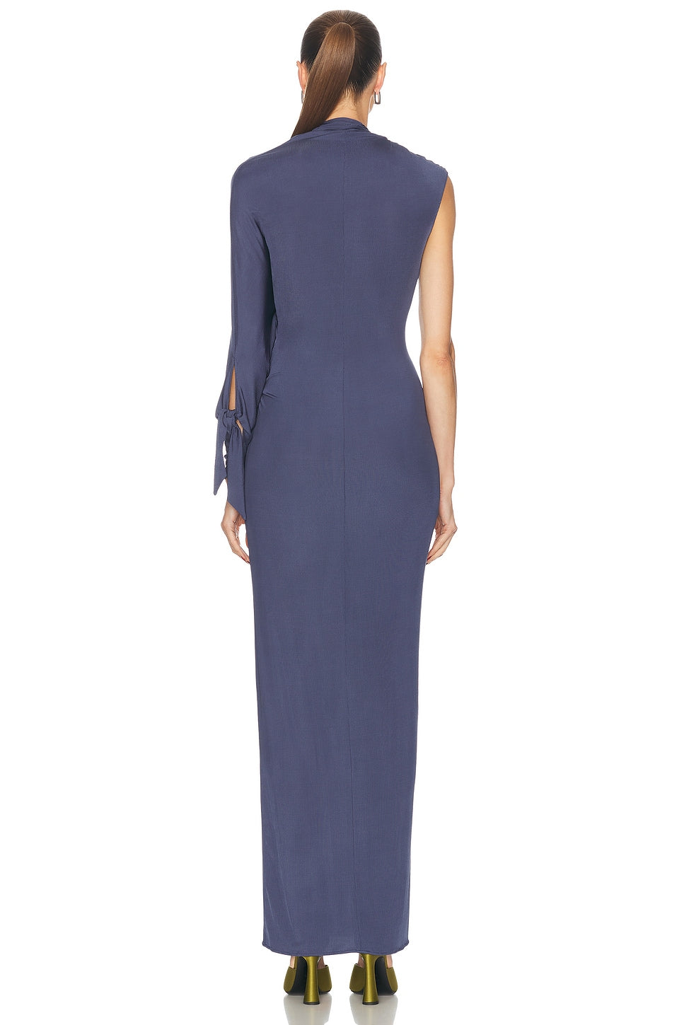 LONG SLEEVE CUT OUT DRESS