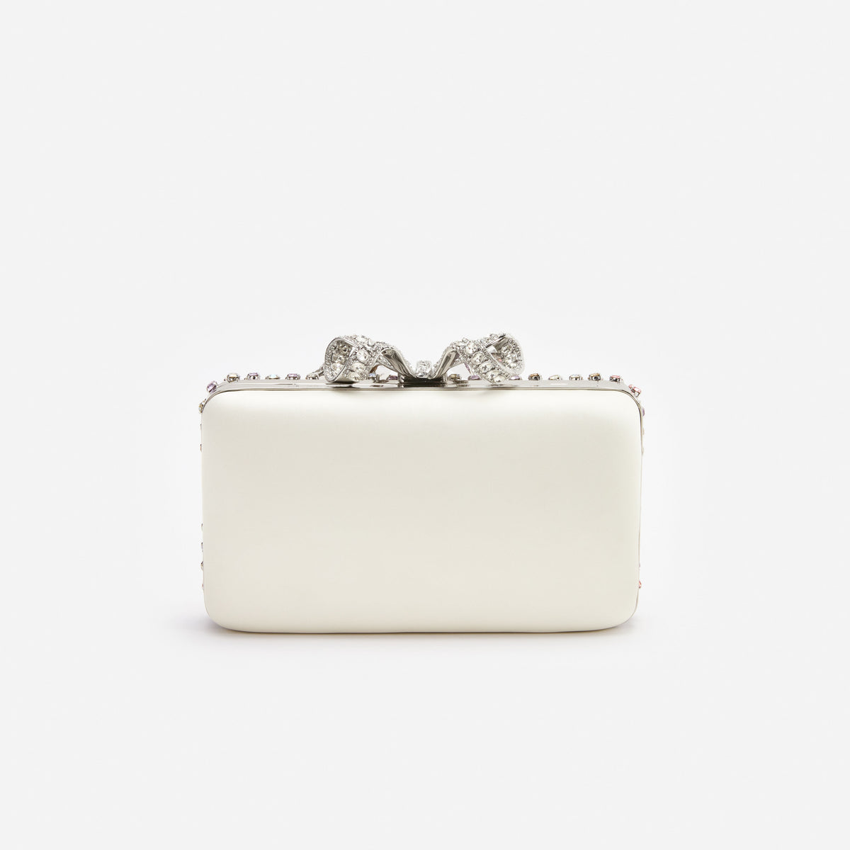 MULTI CRYSTAL CLUTCH BAG