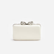 MULTI CRYSTAL CLUTCH BAG