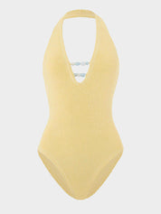 Adriana beaded swim - butter