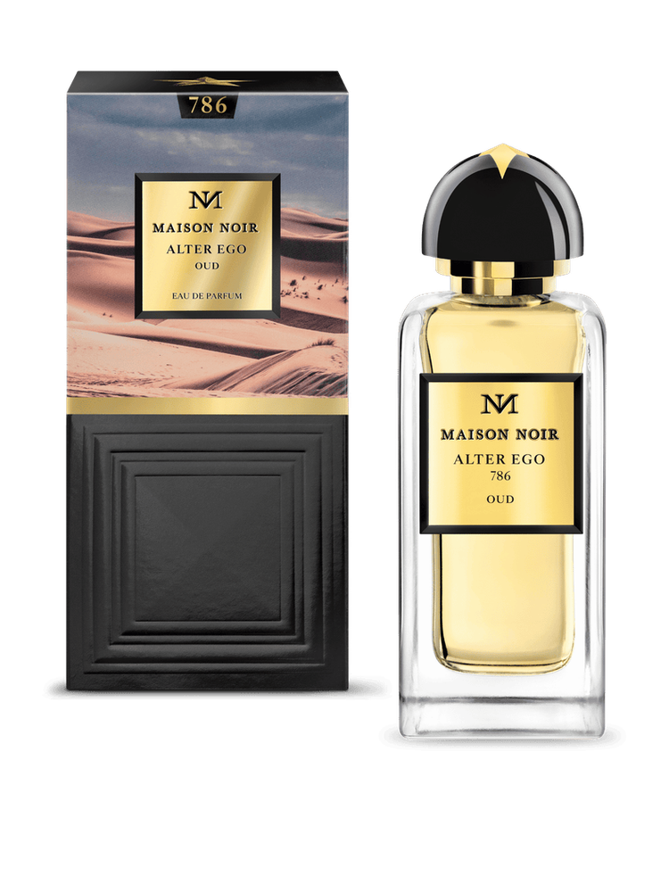 Maison noir alter ego 786 edp 100ml
