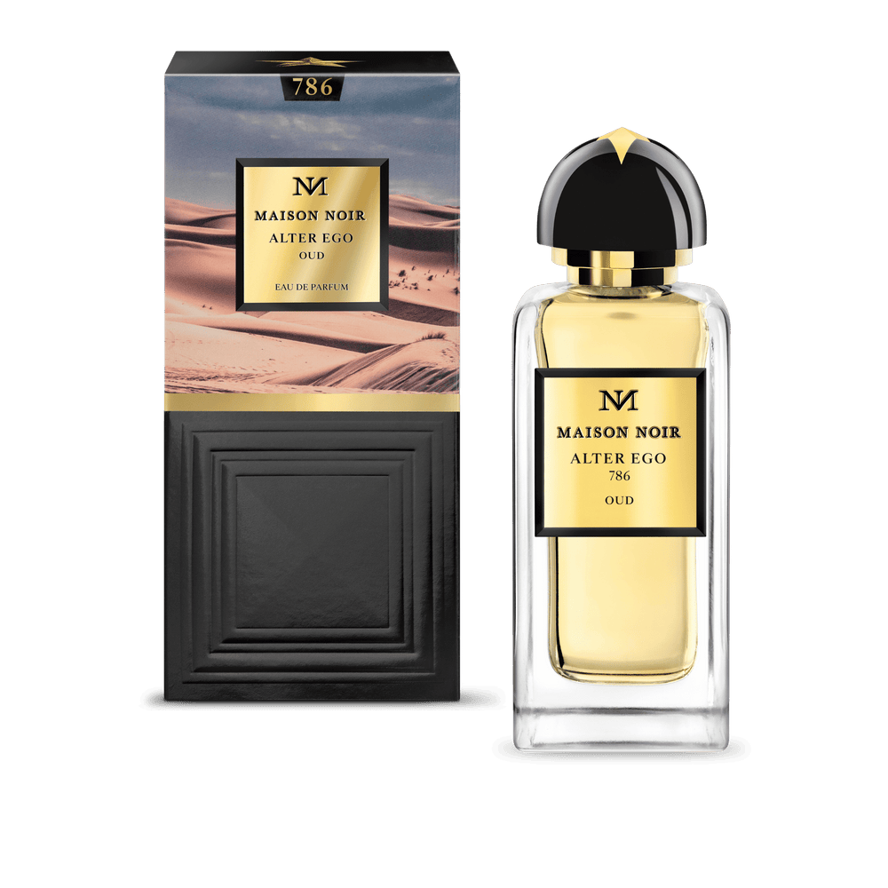 Maison noir alter ego 786 edp 50ml