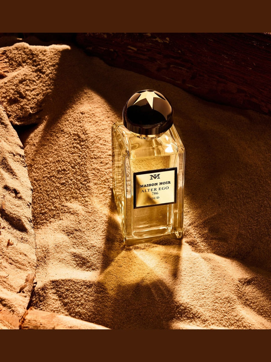 Maison noir alter ego 786 edp 100ml