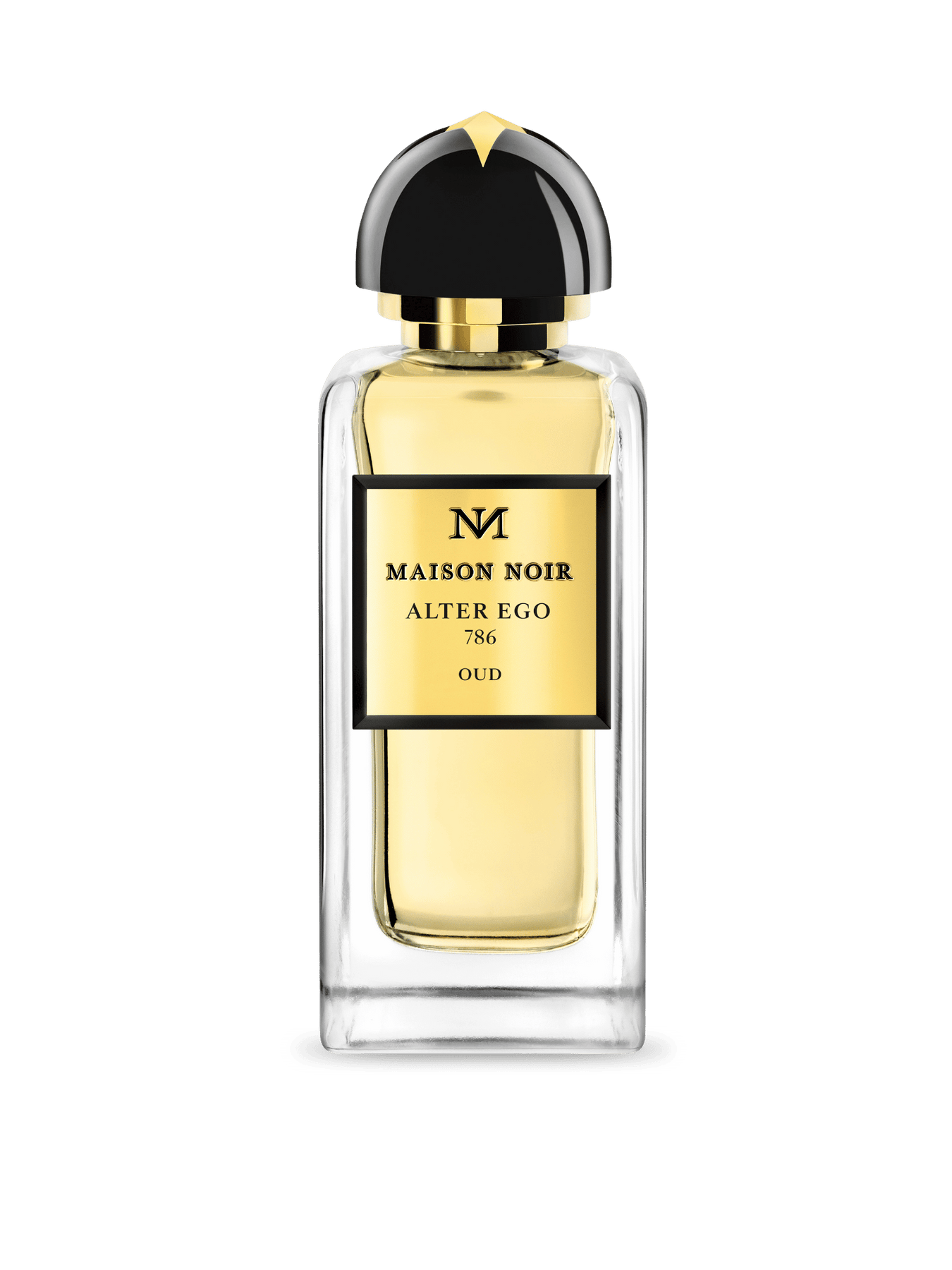 Maison noir alter ego 786 edp 100ml