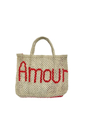 AMOUR JUTE BAG