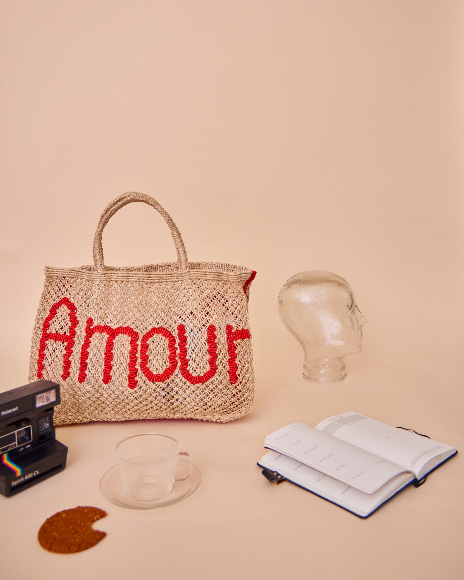 AMOUR JUTE BAG