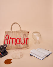 AMOUR JUTE BAG