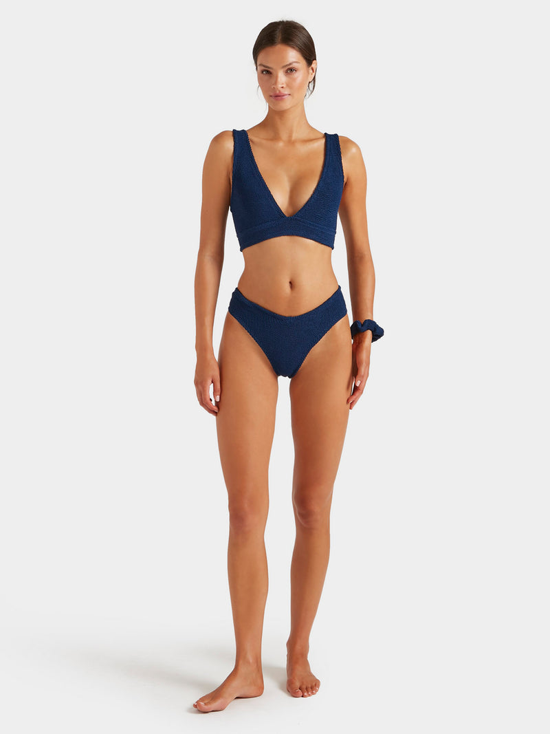 Angel bikini - navy