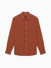 Antonio gd linen shirt l/s