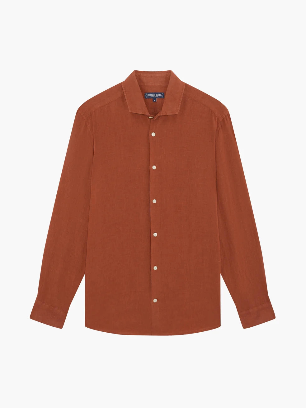Antonio gd linen shirt l/s