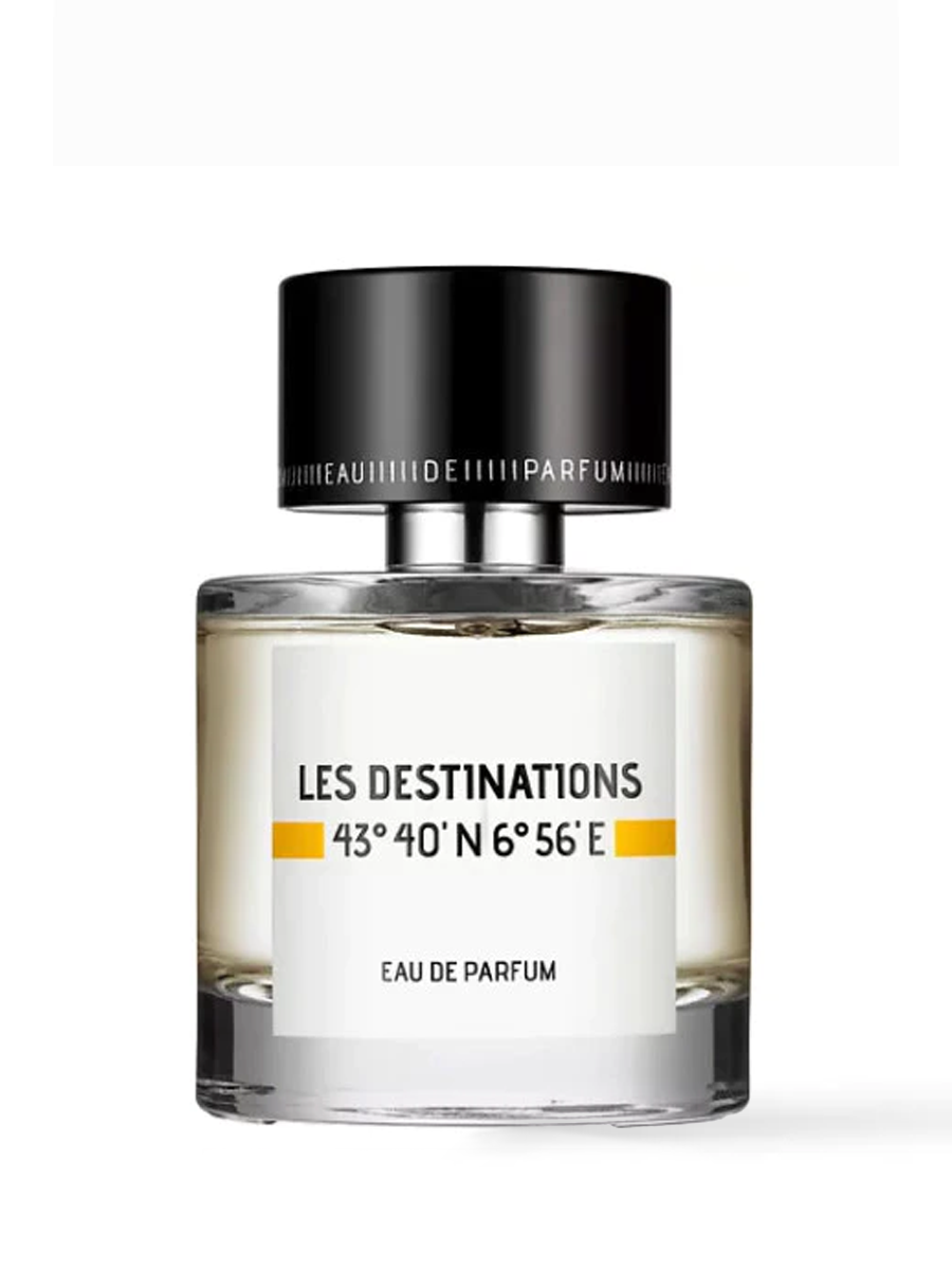 Les destinations grasse edp ns 50ml