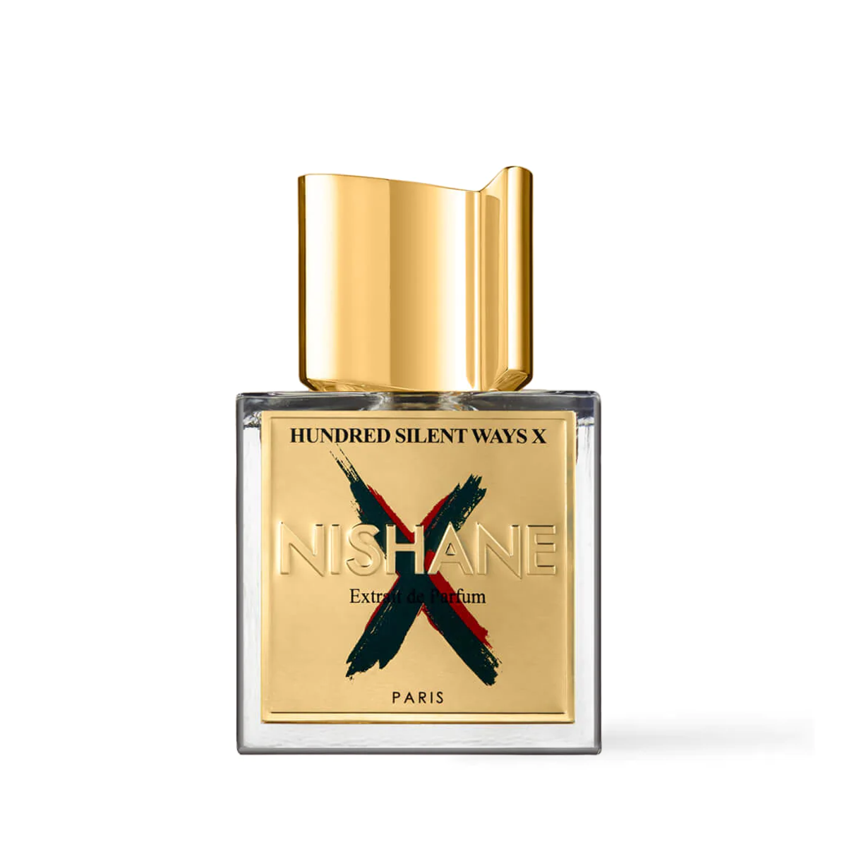 HUNDRED SILENT WAYS X 100 ML