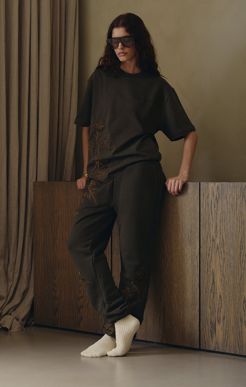 VERDANT FOREST SWEATPANTS