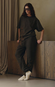 VERDANT FOREST SWEATPANTS