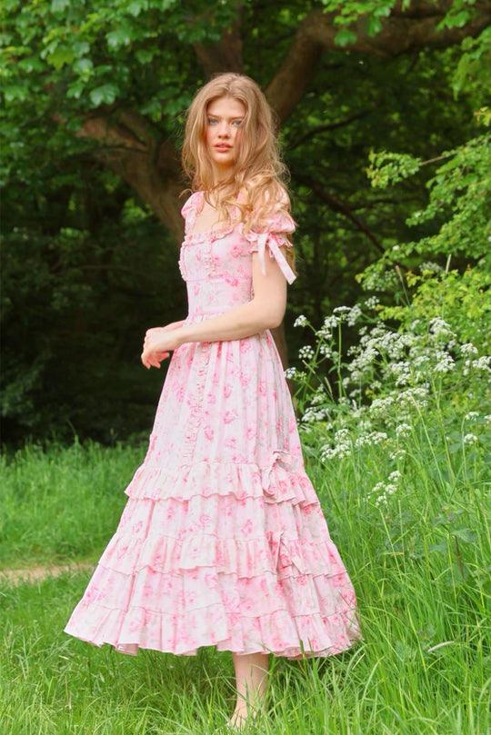 heidi maxi dress Rubaiyat – Heidi maxi dress