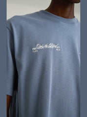 Blue summit t-shirt