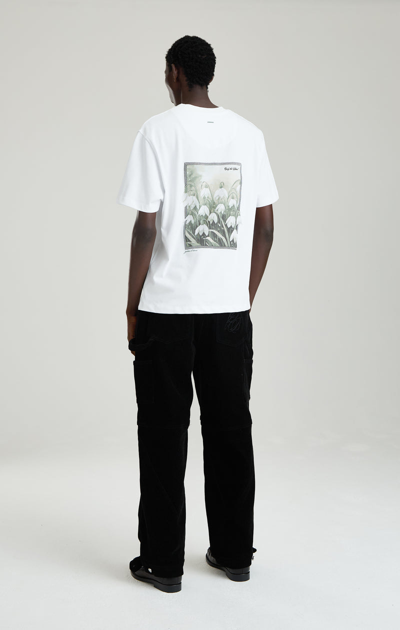 FROSTED BLOSSOM T-SHIRT