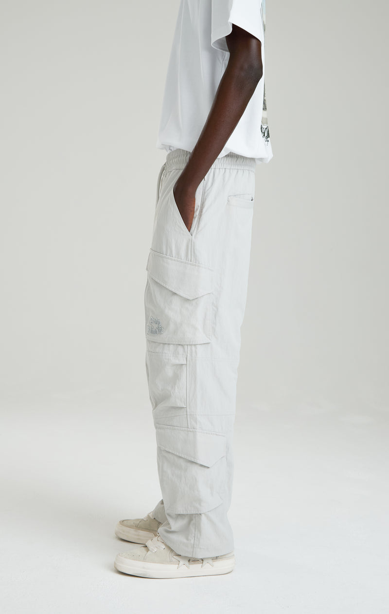 GLACIER UTILITY CARGO PANTS
