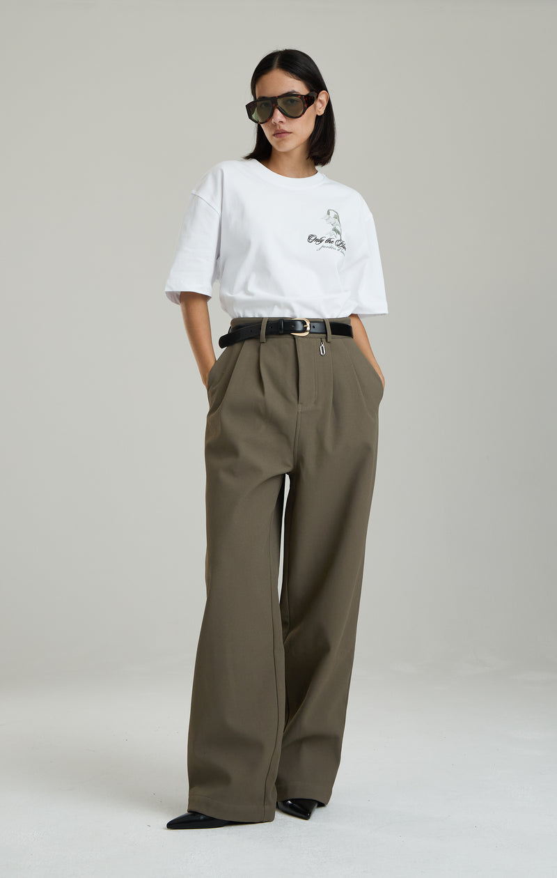 FROSTED BLOSSOM T-SHIRT