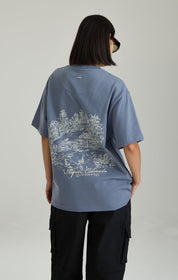 BLUE SUMMIT T-SHIRT
