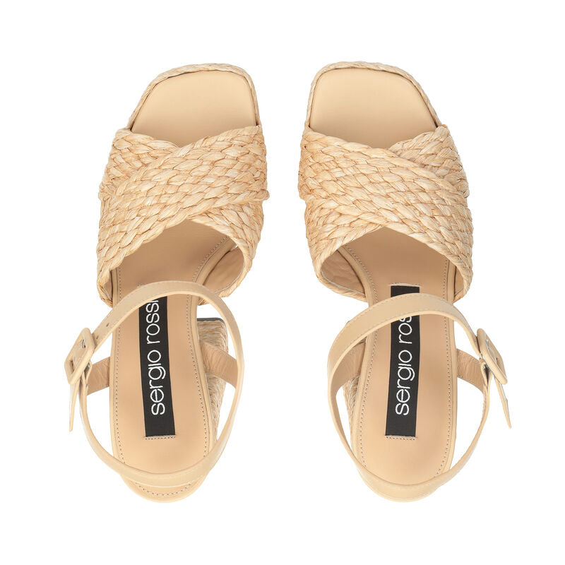 SR SEVILLE - SANDALS SOFT SKIN