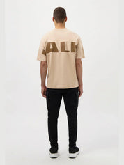 Game day box fit t-shirt