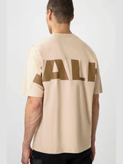 Game day box fit t-shirt