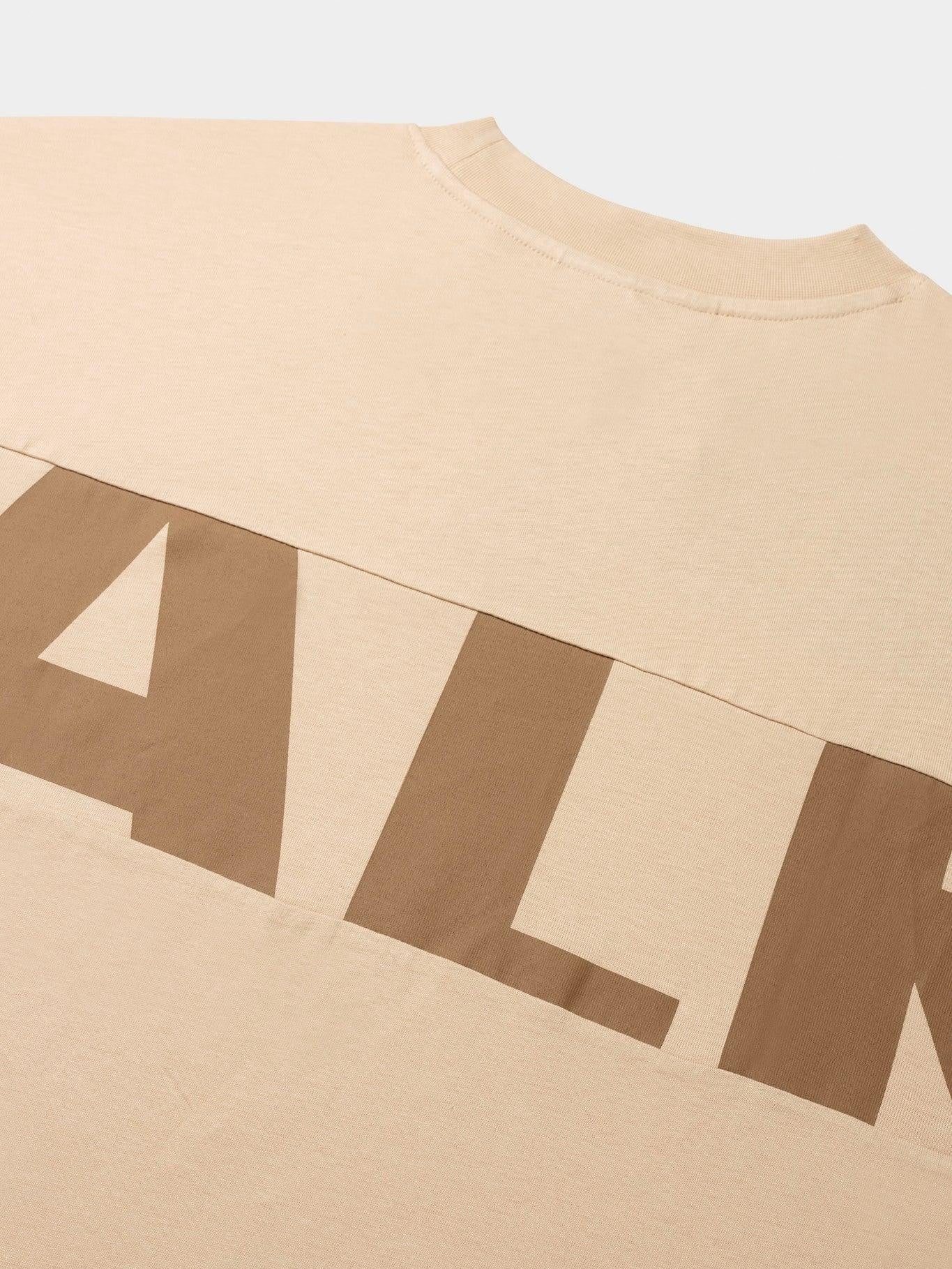 Game day box fit t-shirt