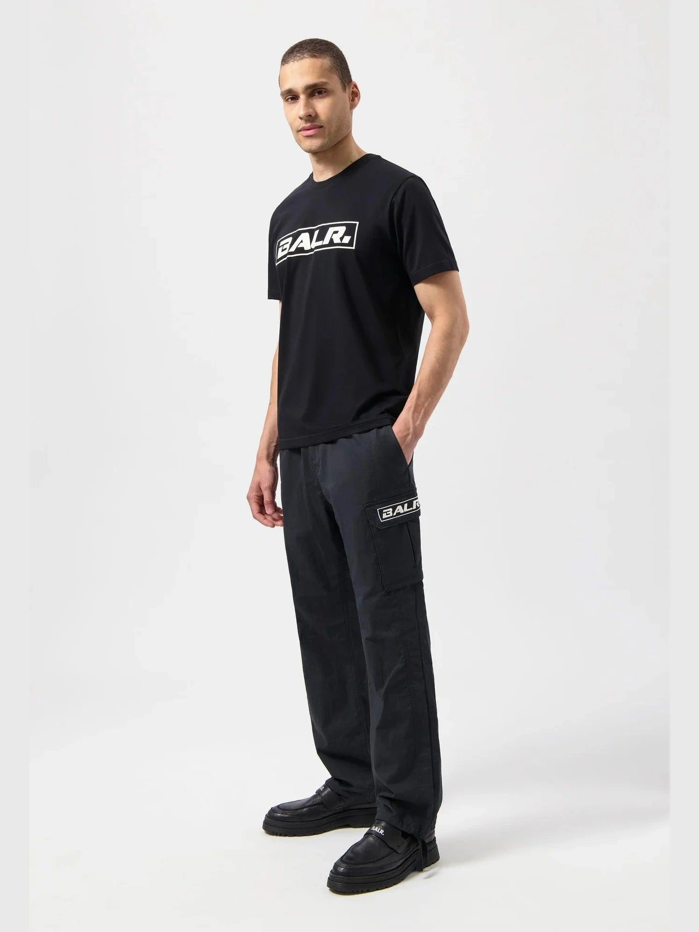 The club regular fit t-shirt