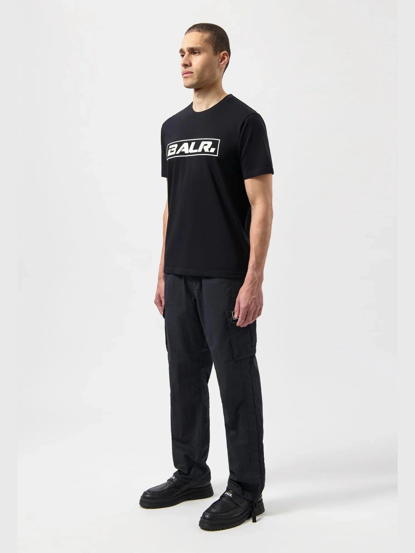 The club regular fit t-shirt
