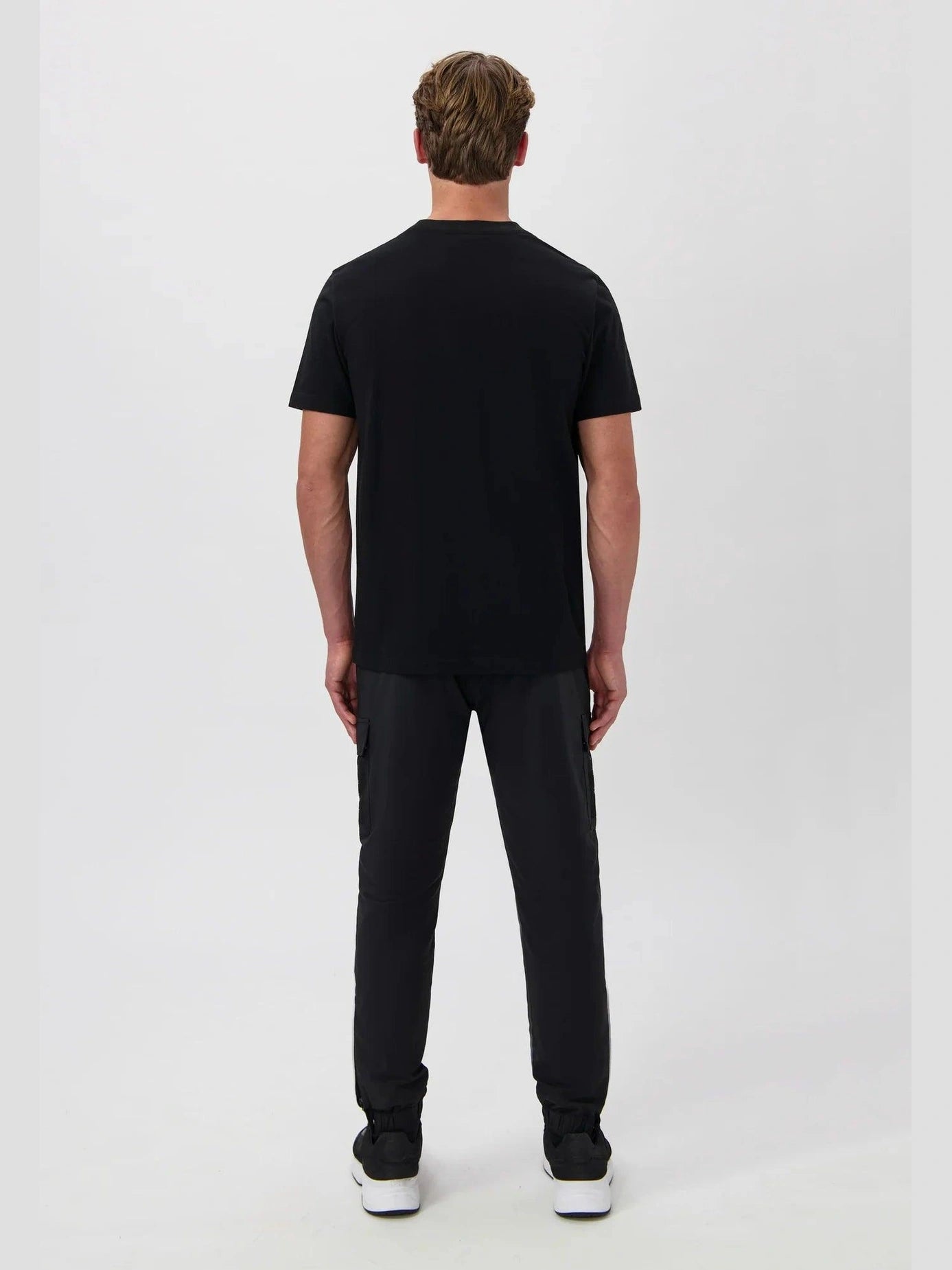 Balr. monogram embro regular fit t-shirt