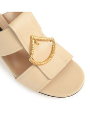 Sr sea scale - sandals chalk