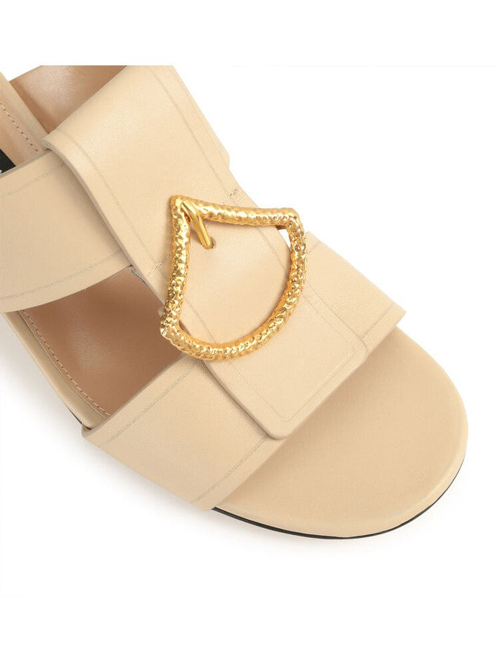 Sr sea scale - sandals chalk