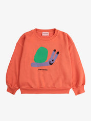 FUNNY SNAIL SWEATSHIRT