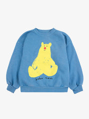 HUG ME BEAR SWEATSHIRT