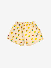 SUNFLOWER ALL OVER SHORTS