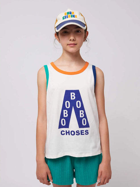 PODIUM BOBO CHOSES TANK TOP