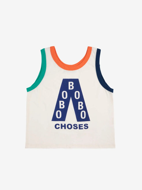 PODIUM BOBO CHOSES TANK TOP