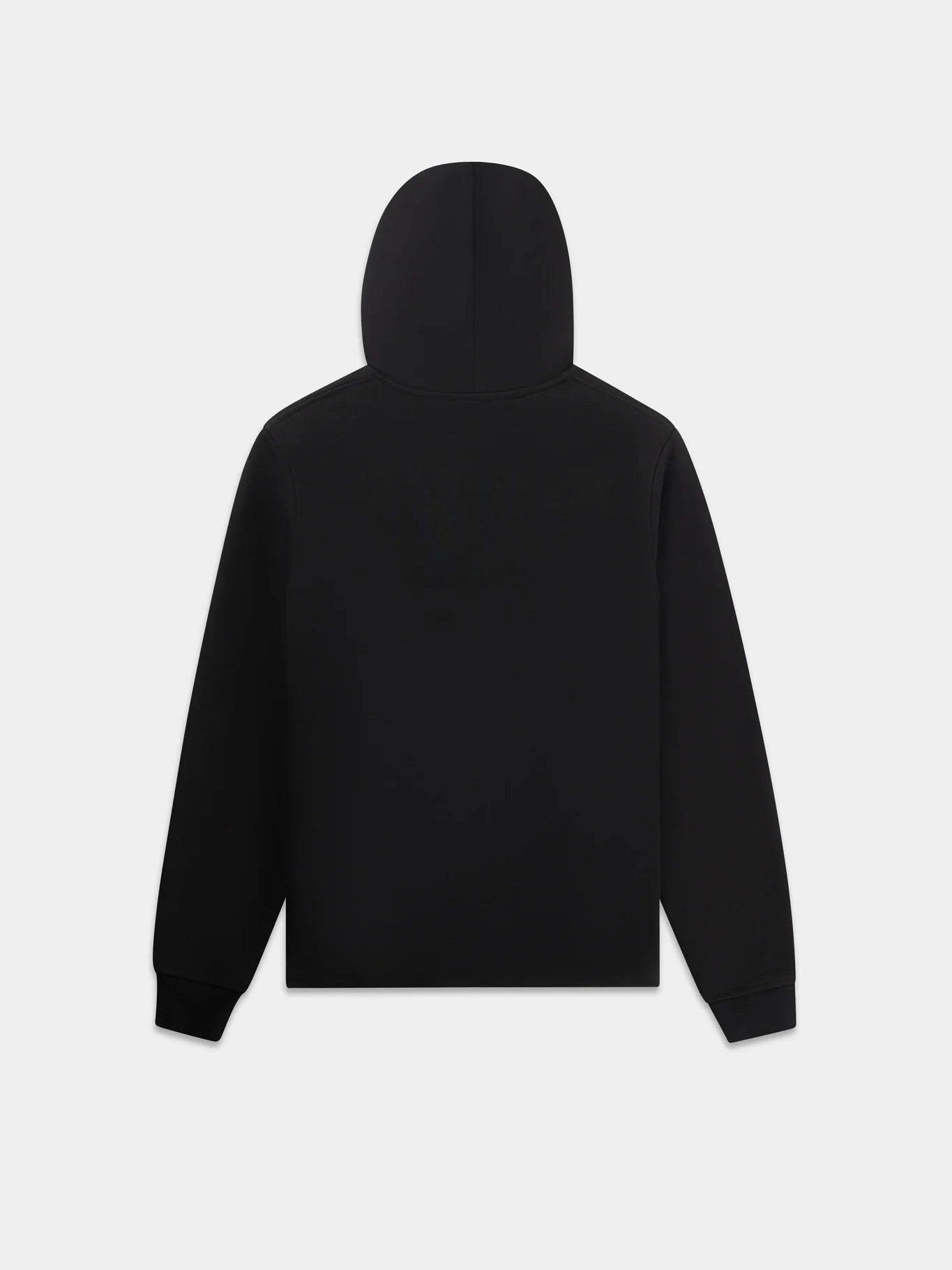 Q-cargo regular fit hoodie