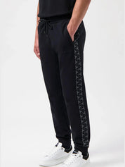 Balr. monogram tape regular fit track pants