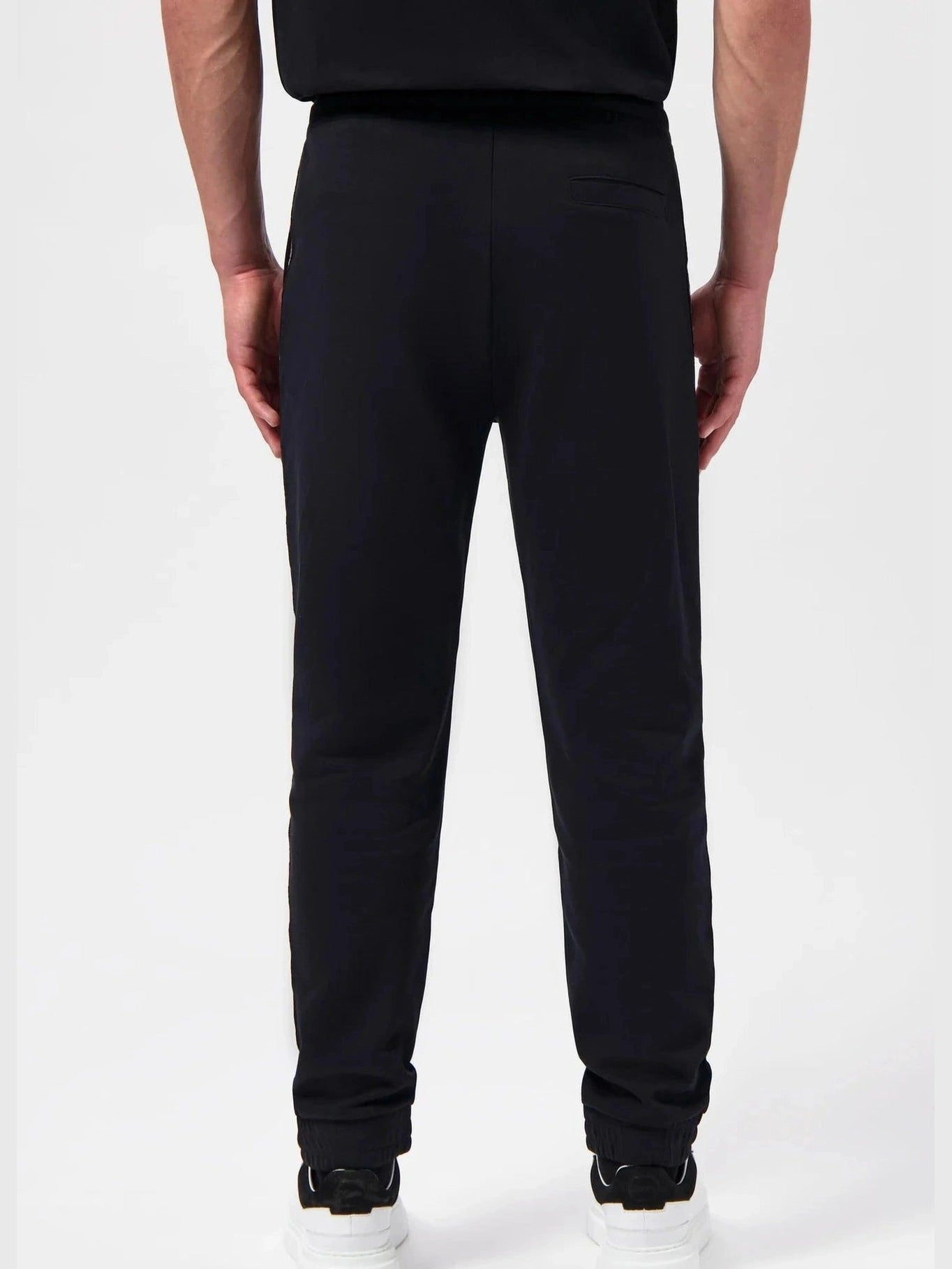 Balr. monogram tape regular fit track pants