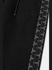 Balr. monogram tape regular fit track pants