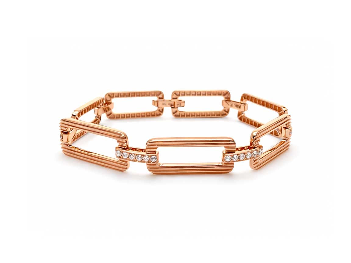 p18k bracelet