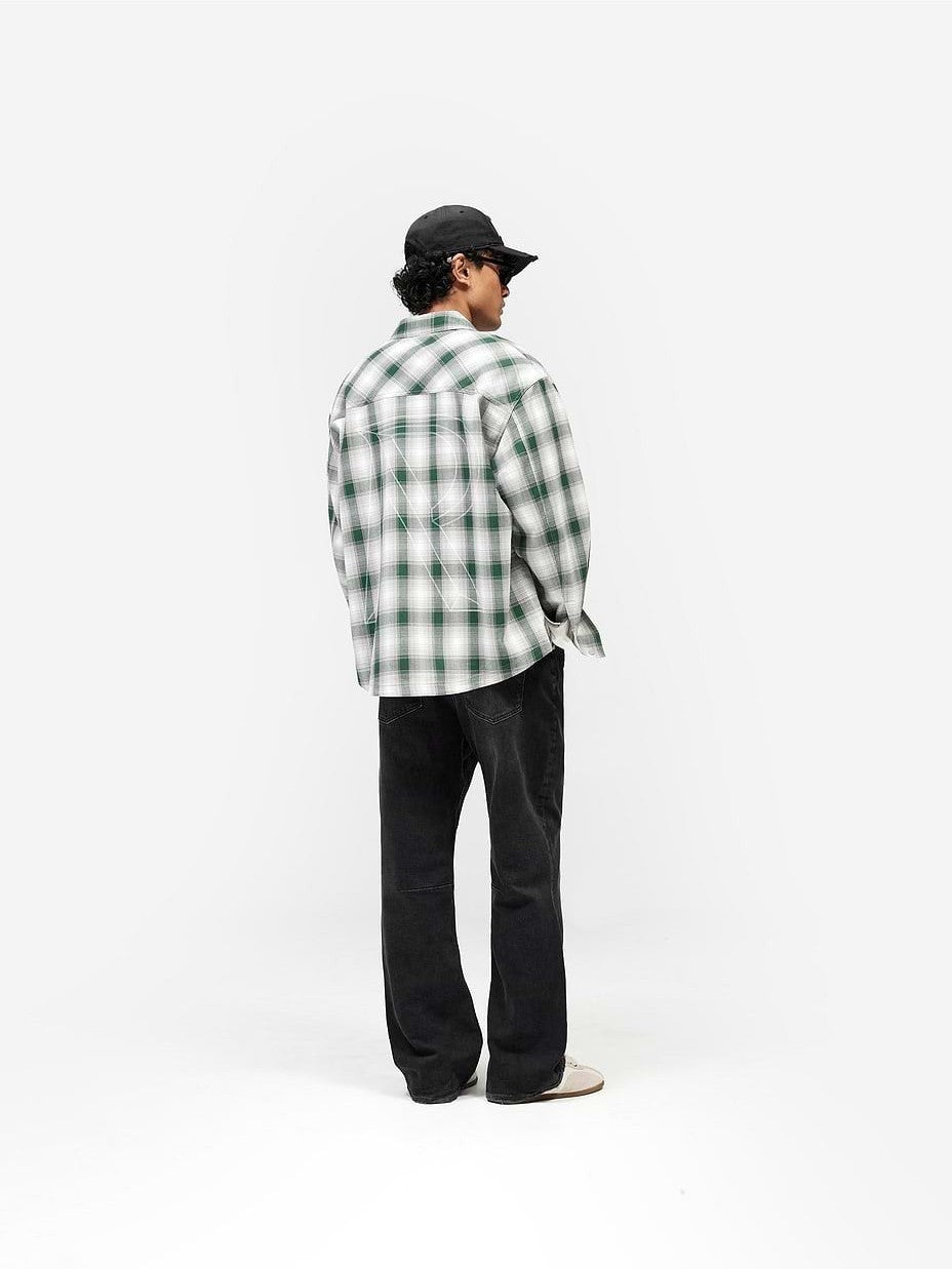 Waffle flannel