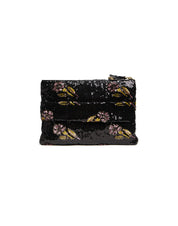 RUFFLE POCHETTE