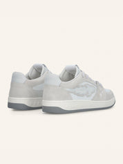 Egg rocket m low sneaker velour nubuck calf l