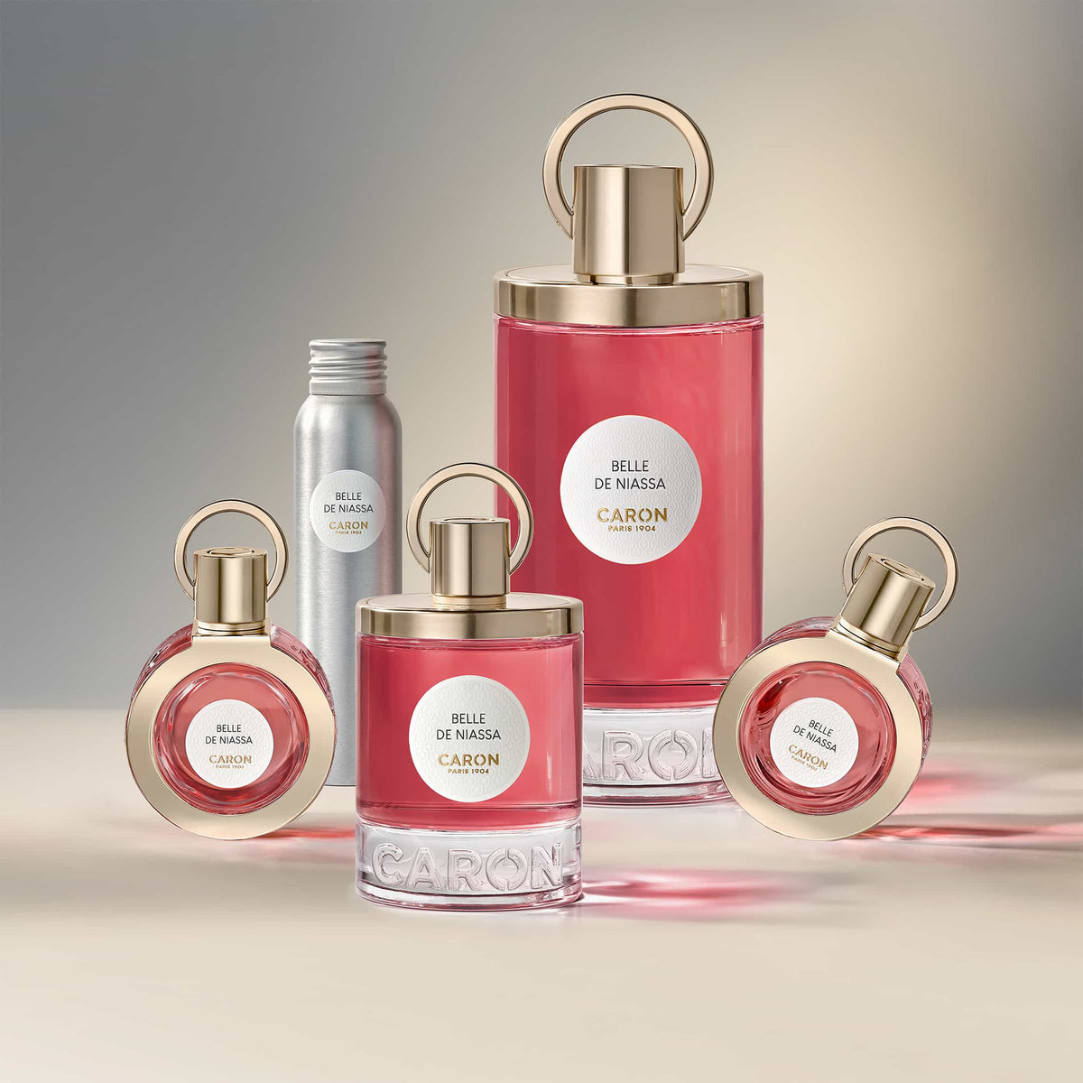 Belle de Niassa Eau de Parfum